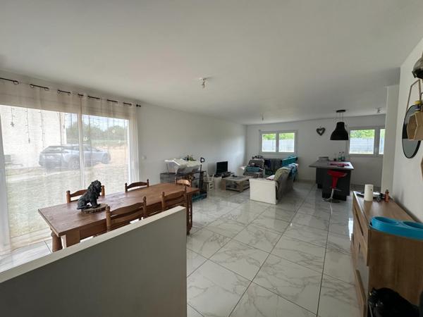 Maison plein pied