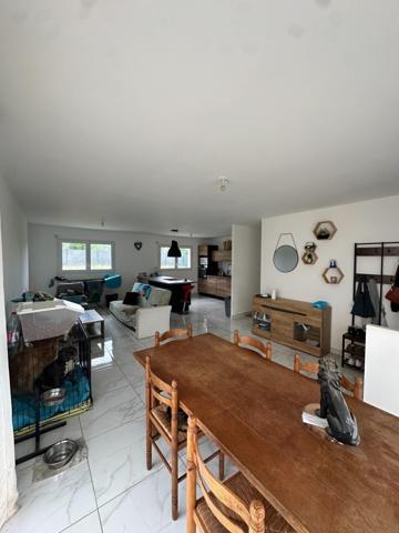 Maison plein pied