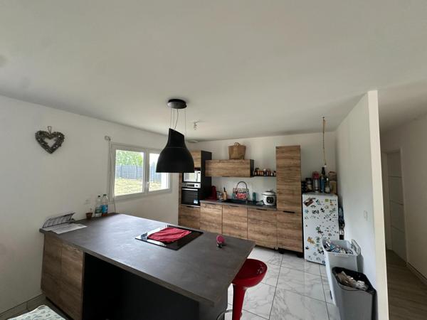 Maison plein pied