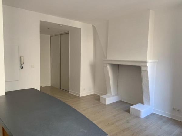 Studio - 23,96 m² - 1 pièce