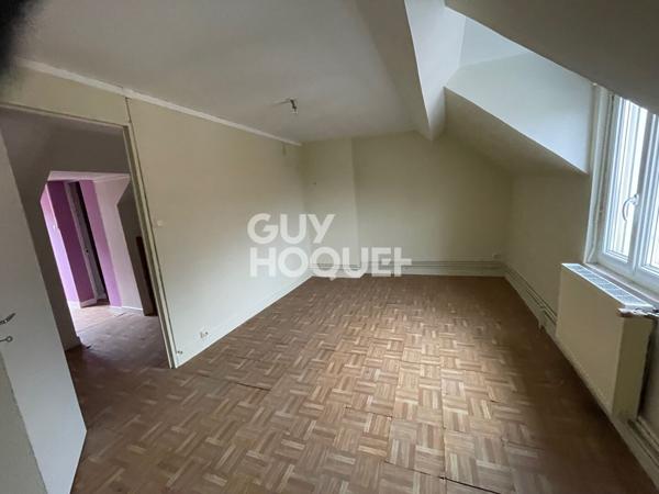 VENTE : maison de 6 pièces (101 m²) au CREUSOT