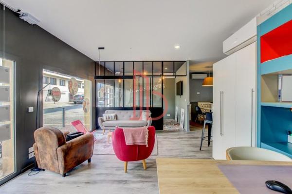 Bureau de 70 m² à louer à Bordeaux Cauderan