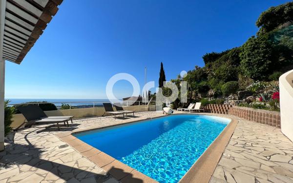 Maison à vendre    5 pièces •  Mandelieu-la-Napoule