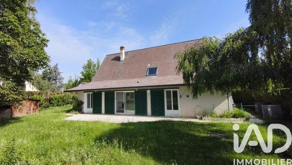 Maison à vendre 6 pièces 120 m² Gif-sur-Yvette