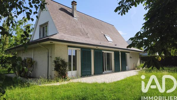 Maison à vendre 6 pièces 120 m² Gif-sur-Yvette