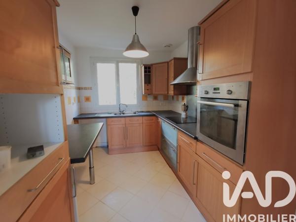 Maison à vendre 6 pièces 120 m² Gif-sur-Yvette