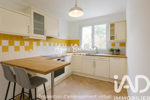 Maison à vendre 6 pièces 120 m² Gif-sur-Yvette