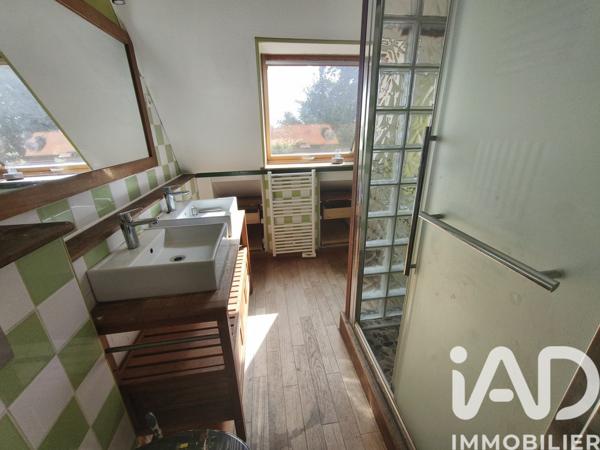 Maison à vendre 6 pièces 120 m² Gif-sur-Yvette