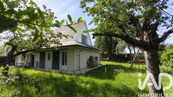 Maison à vendre 6 pièces 120 m² Gif-sur-Yvette