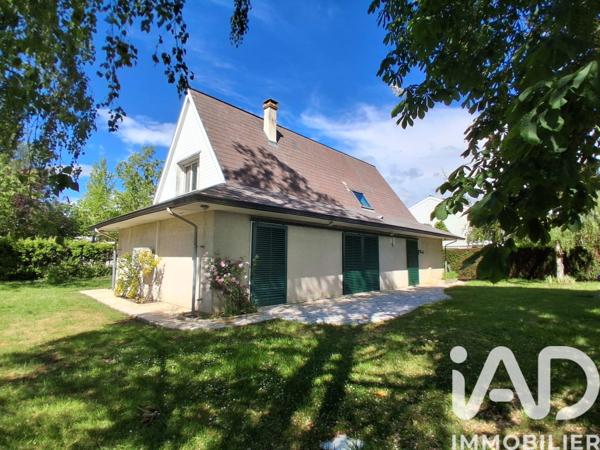 Maison à vendre 6 pièces 120 m² Gif-sur-Yvette
