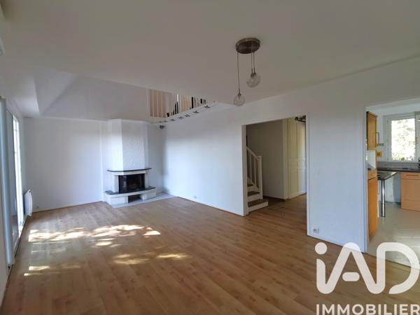 Maison à vendre 6 pièces 120 m² Gif-sur-Yvette
