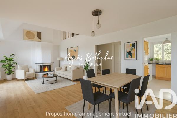 Maison à vendre 6 pièces 120 m² Gif-sur-Yvette
