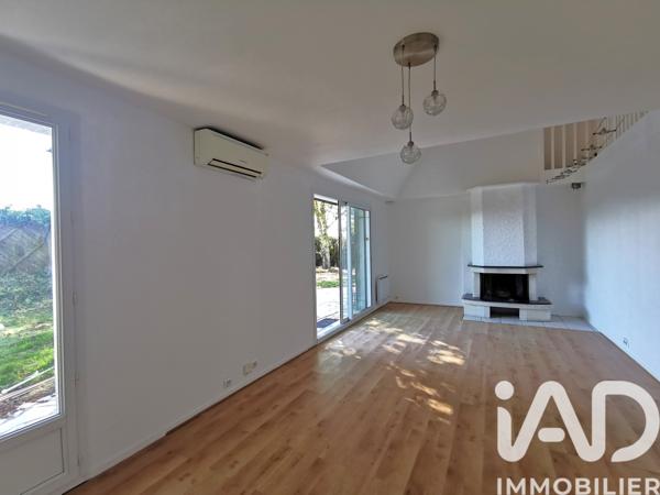 Maison à vendre 6 pièces 120 m² Gif-sur-Yvette