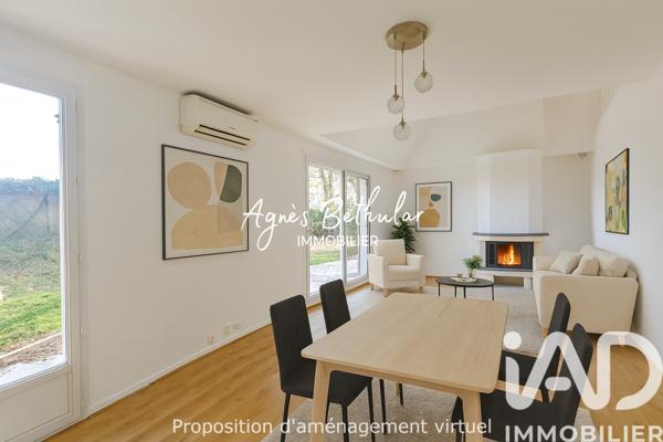 Maison à vendre 6 pièces 120 m² Gif-sur-Yvette