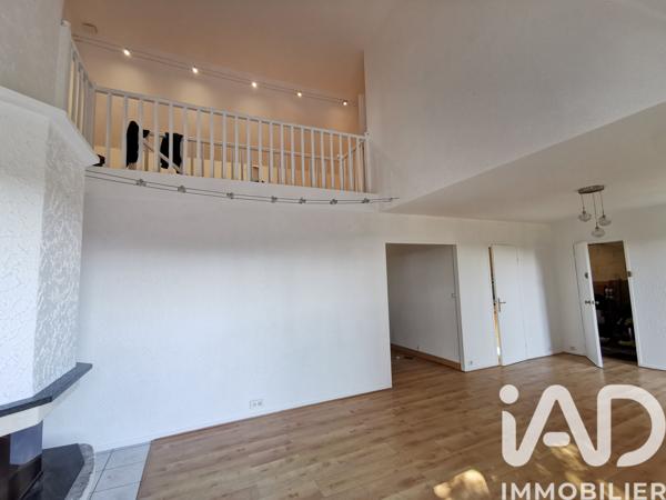 Maison à vendre 6 pièces 120 m² Gif-sur-Yvette
