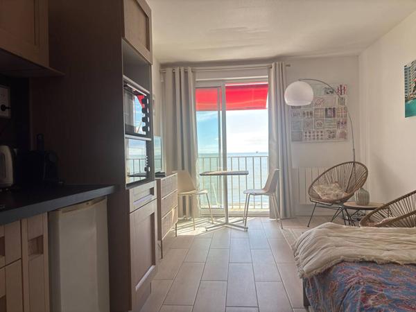 APPARTEMENT à ROYAN