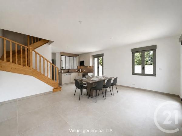 Maison à vendre  6 pièces - 111 m 2   DOURDAN  - 91