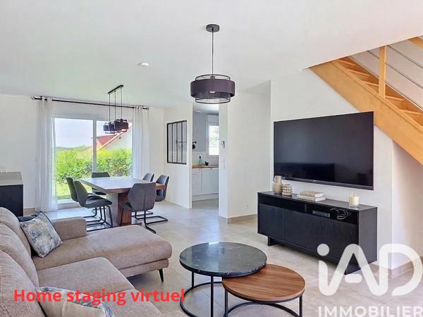 Maison à vendre 4 pièces 90,89 m² Crosne