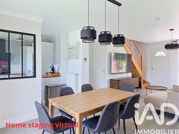 Maison à vendre 4 pièces 90,89 m² Crosne