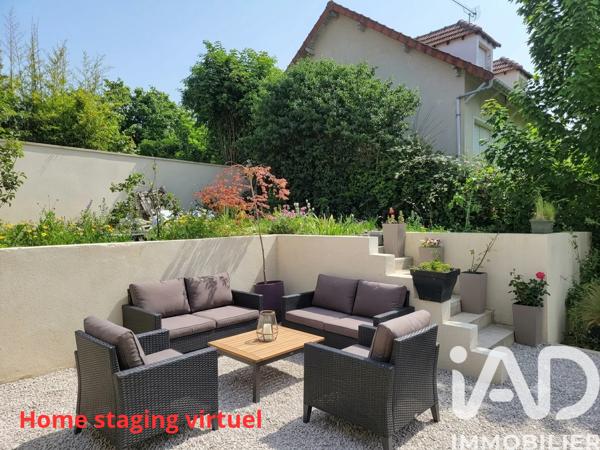 Maison à vendre 4 pièces 90,89 m² Crosne