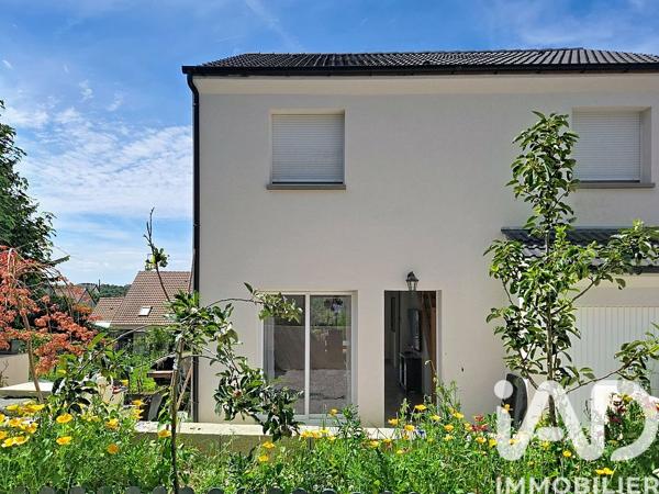 Maison à vendre 4 pièces 90,89 m² Crosne