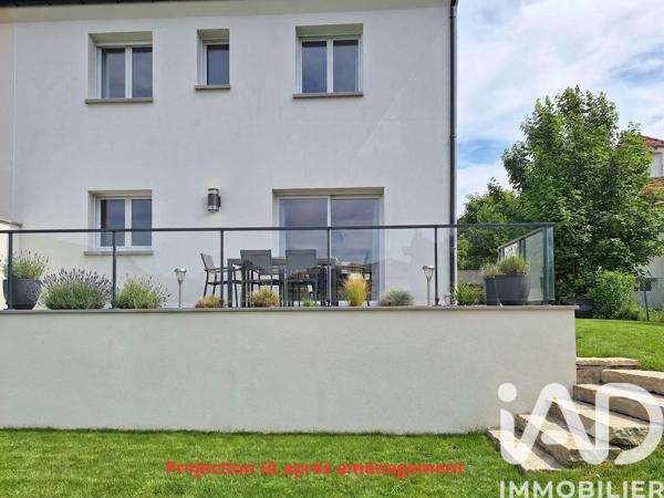 Maison à vendre 4 pièces 90,89 m² Crosne