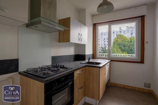 Appartement à vendre 2 pièces 46.96m² Orléans (45000)