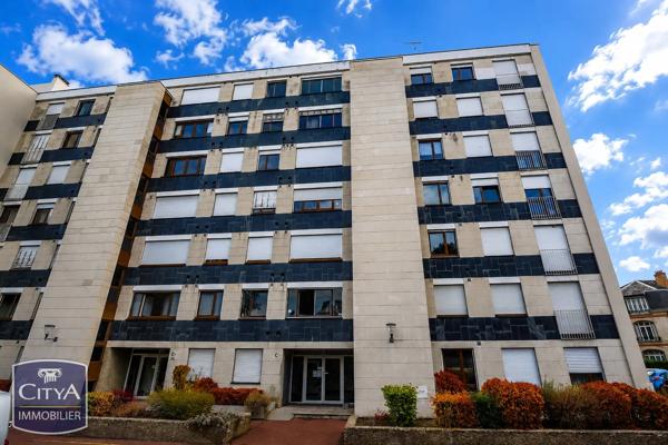 Appartement à vendre 2 pièces 46.96m² Orléans (45000)