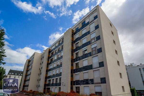 Appartement à vendre 2 pièces 46.96m² Orléans (45000)