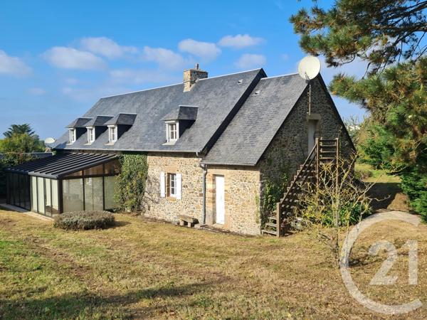 Maison à vendre  9 pièces - 176 m2 BLAINVILLE SUR MER - 50