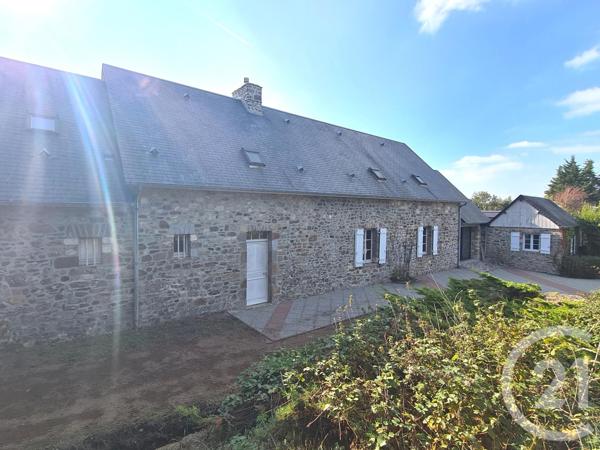 Maison à vendre  9 pièces - 176 m2 BLAINVILLE SUR MER - 50