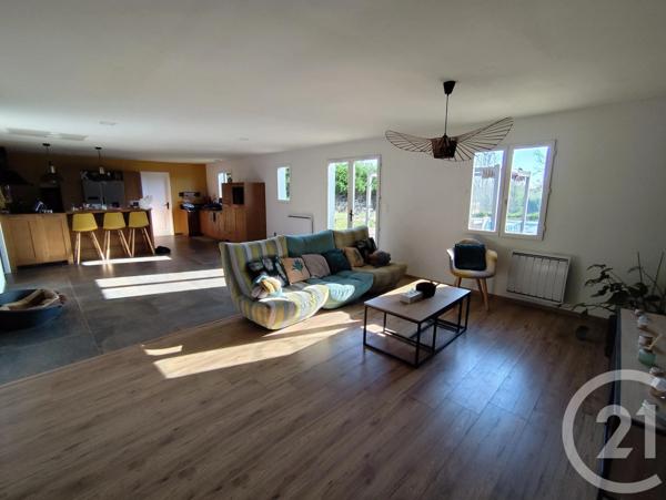 Maison à vendre  6 pièces - 186 m 2   LACS  - 36