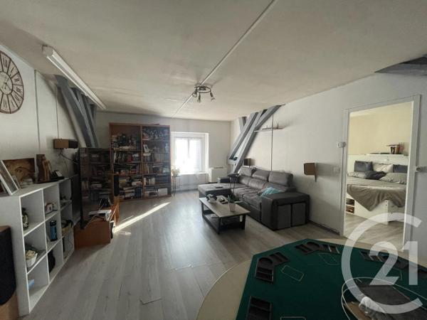 Maison à vendre  6 pièces - 186 m 2   LACS  - 36