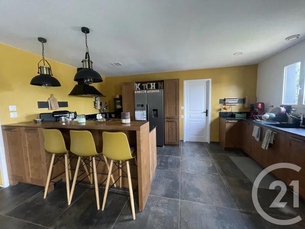 Maison à vendre  6 pièces - 186 m 2   LACS  - 36