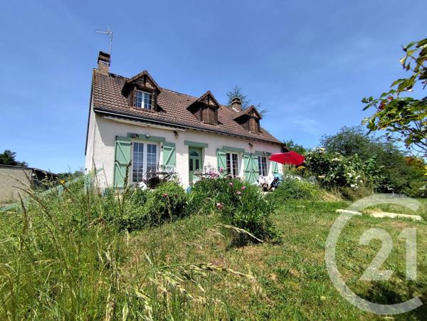 Maison à vendre  6 pièces - 186 m 2   LACS  - 36