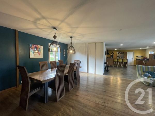 Maison à vendre  6 pièces - 186 m 2   LACS  - 36
