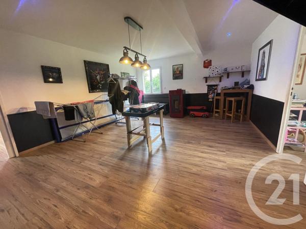 Maison à vendre  6 pièces - 186 m 2   LACS  - 36