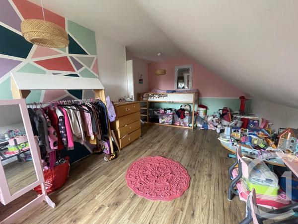 Maison à vendre  6 pièces - 186 m 2   LACS  - 36