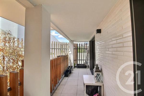 Appartement F3 à vendre  3 pièces - 61,07 m 2   MASSY  - 91