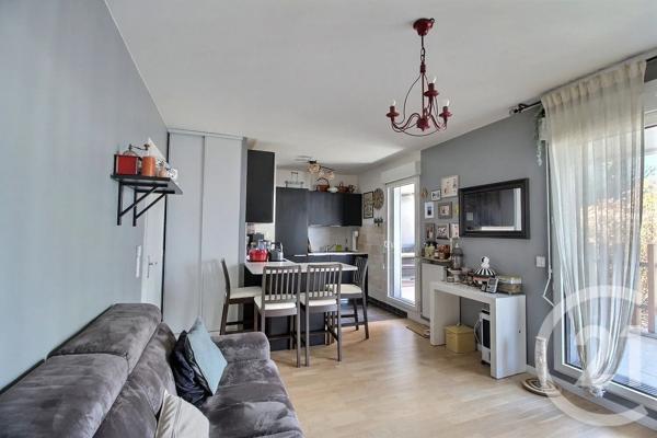 Appartement F3 à vendre  3 pièces - 61,07 m 2   MASSY  - 91