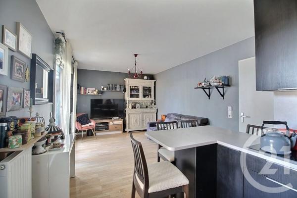 Appartement F3 à vendre  3 pièces - 61,07 m 2   MASSY  - 91