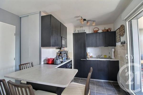 Appartement F3 à vendre  3 pièces - 61,07 m 2   MASSY  - 91