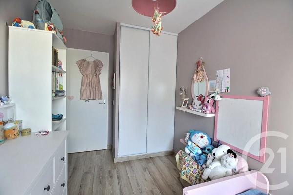Appartement F3 à vendre  3 pièces - 61,07 m 2   MASSY  - 91