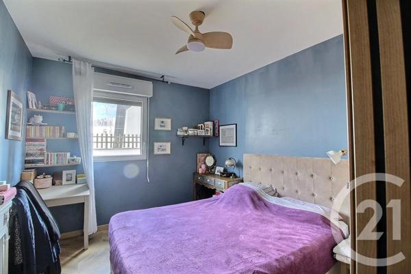 Appartement F3 à vendre  3 pièces - 61,07 m 2   MASSY  - 91