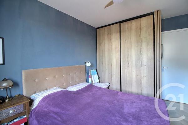 Appartement F3 à vendre  3 pièces - 61,07 m 2   MASSY  - 91