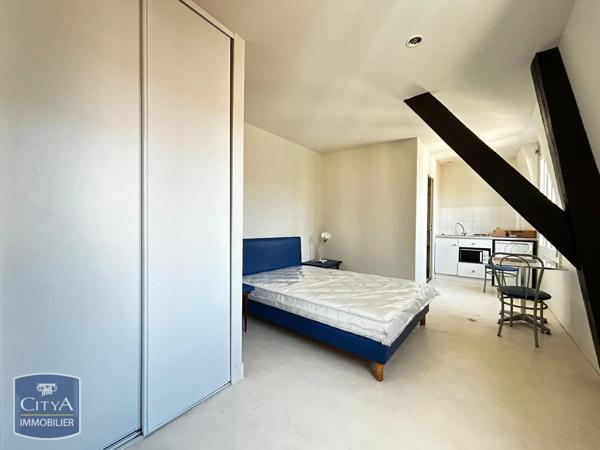 Appartement à louer 1 pièce 22.11m²