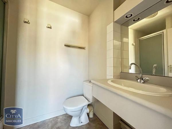 Appartement à louer 1 pièce 22.11m²