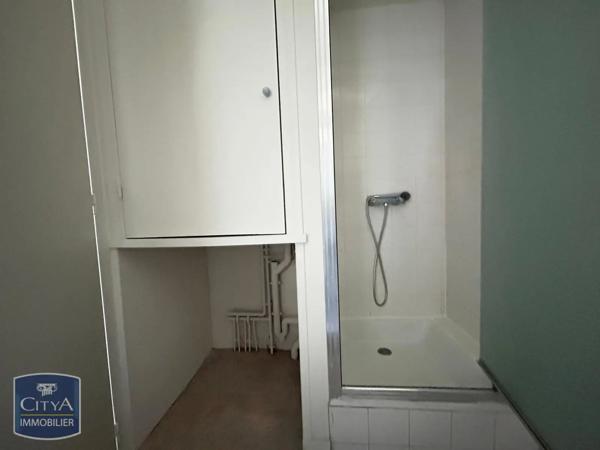 Appartement à louer 1 pièce 22.11m²