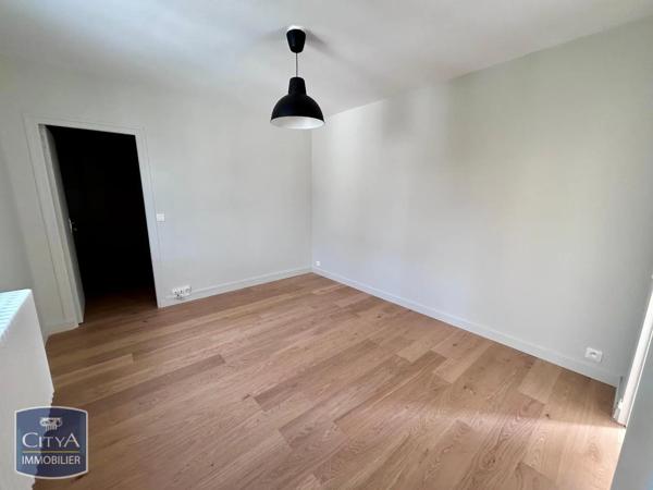 Maison à louer 2 pièces 33.59m² Tours (37000)