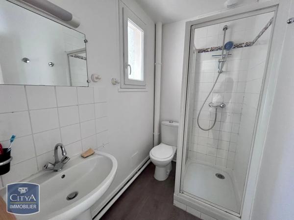 Maison à louer 2 pièces 33.59m² Tours (37000)